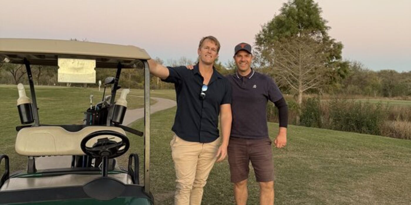 Golf in Austin, Texas